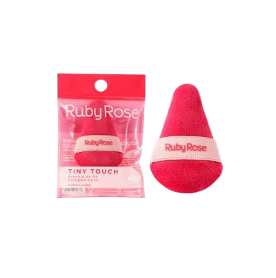 ESPONJA DE PÓ - TINY TOUCH / RUBY ROSE