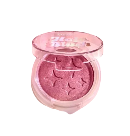 BLUSH ILUMINADOR HOLOGRÁFICO - HOLO ROUGE / DAILUS