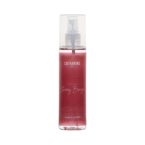 BODY SPLASH CHERRY BREEZE - BUBBLE CHERRY / CATHARINE HILL