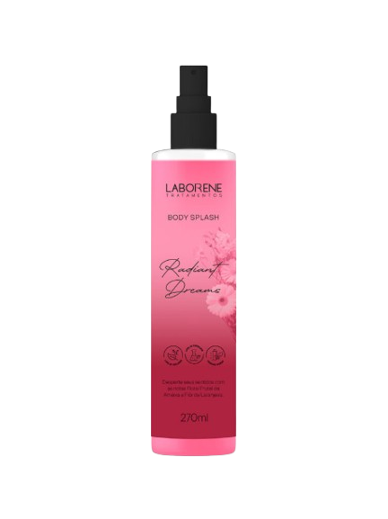 BODY SPLASH - RADIANT DREAMS 270ML / LABORENE