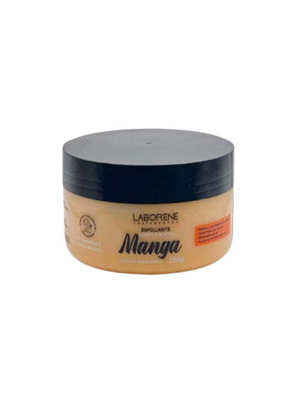 ESFOLIANTE CORPO E ROSTO - MANGA 250G / LABORENE