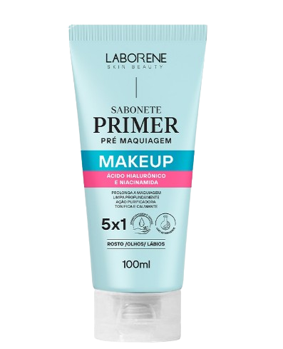 SABONETE PRIMER PRÉ MAQUIAGEM / LABORENE