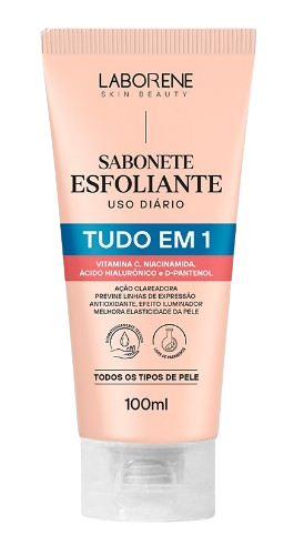 SABONETE ESFOLIANTE USO DIARIO / LABORENE