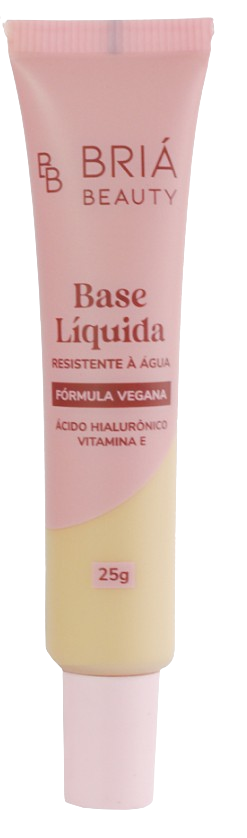BASE LÍQUIDA VEGANA - 03 / BRIÁ BEAUTY