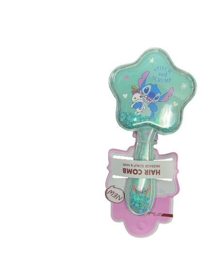 ESCOVA ESTRELA STITCH DIVERSAS S -160