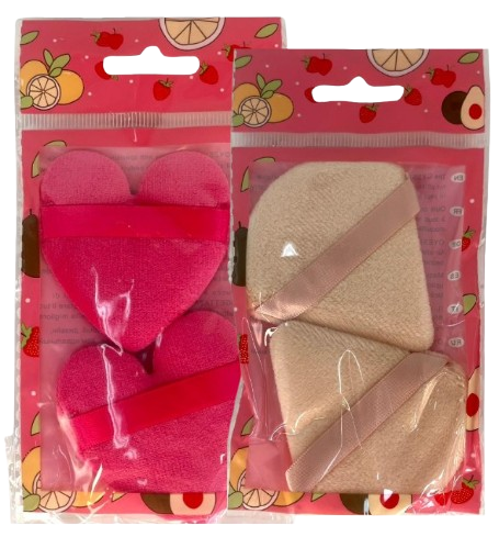 ESPONJA P/ MAQUIAGEM