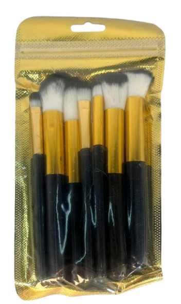 KIT PINCEL P/ MAQUIAGEM