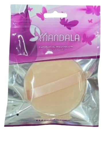 ESPONJA P/ MAQUIAGEM MM041 / MANDALA