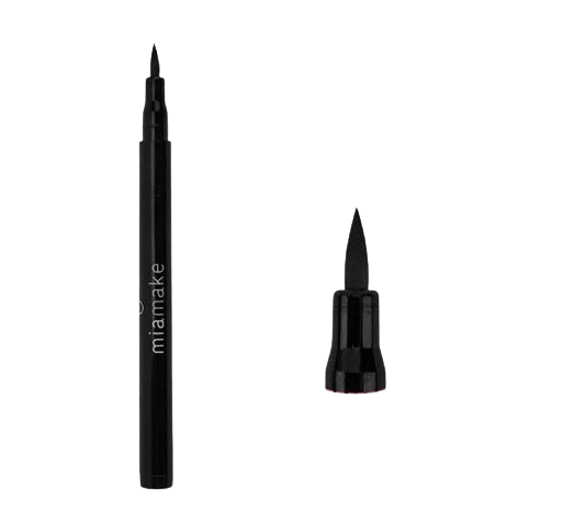 CANETA DELINEADORA PRETA / MIA MAKE