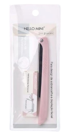 NAVALHA PROFISSIONAL / HELLO MINI
