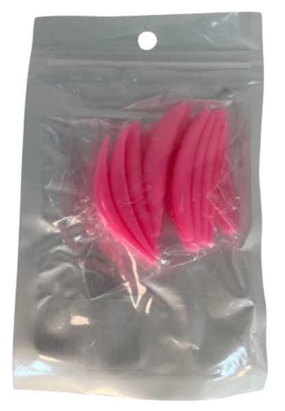 MOLDE DE SILICONE P/ CÍLIOS BZ060 // HELLO MINI