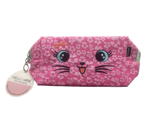 NECESSAIRE GATINHO HM1464 // HELLO MINI