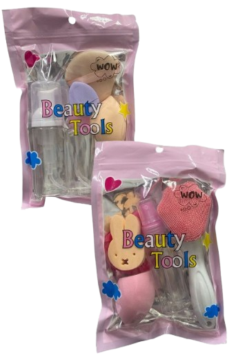 KIT DE ESPONJAS BEAUTY TOOLS