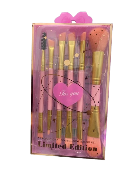 KIT DE PINCÉIS C/ 6 PCS