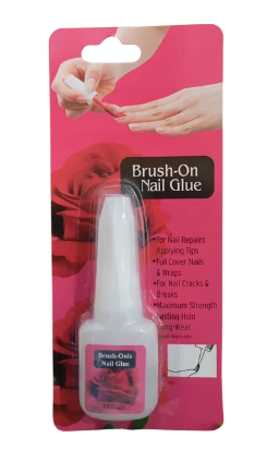 COLA PARA UNHAS POSTIÇAS