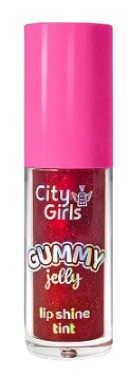 LIP TINT SHINE - GUMMY JELLY 02 / CITY GIRLS