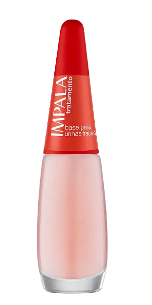 BASE P/ UNHAS FRACAS - IMPALA TRATAMENTO / IMPALA