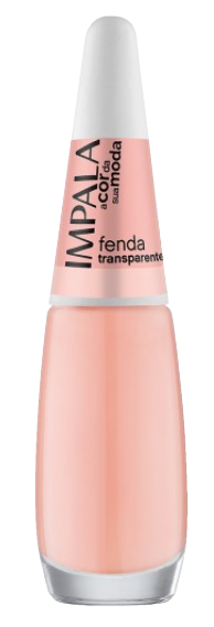 ESMALTE TRANSPARENTE FENDA | IMPALA