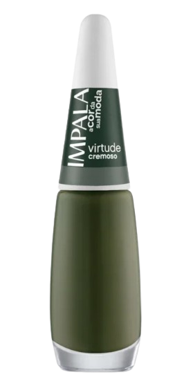 ESMALTE CREMOSO VIRTUDE | IMPALA