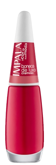 ESMALTE CREMOSO BONECA DE LUXO | IMPALA