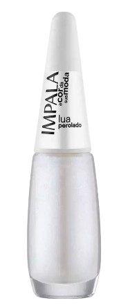 ESMALTE PEROLADO LUA | IMPALA