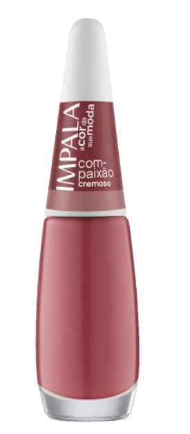 ESMALTE CREMOSO COMPAIXÃO | IMPALA