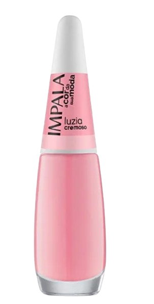 ESMALTE CREMOSO LUZIA | IMPALA