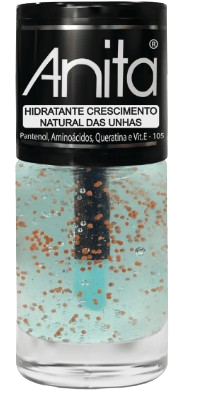 HIDRATANTE CRESCIMENTO NATURAL DAS UNHAS / ANITA
