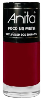 ESMALTE FOCO NA META - VIAGEM DOS SONHOS / ANITA