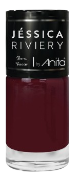 ESMALTE JÉSSICA RIVIERY - BORA FOCAR / ANITA