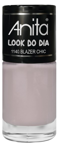 ESMALTE LOOK DO DIA - BLAZER CHIC / ANITA