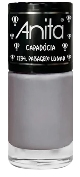 ESMALTE CAPADOCIA - PAISAGEM LUNAR / ANITA