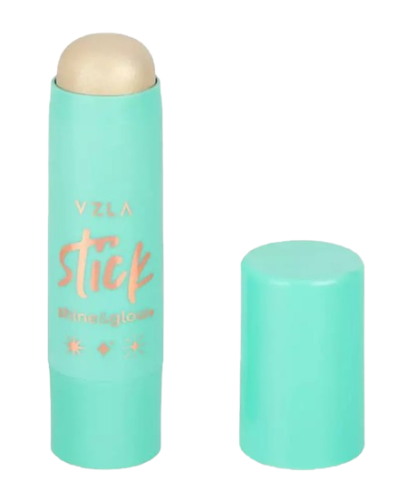 STICK ILUMINADOR CREMOSO SHINE & GLOW 01  /  VIZZELA