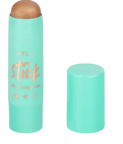 STICK ILUMINADOR CREMOSO SHINE & GLOW 03 /  VIZZELA
