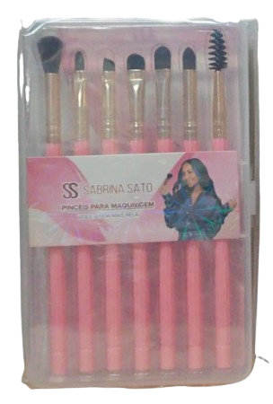 KIT DE PINCÉIS - SP 155 / SABRINA SATO