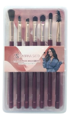KIT DE PINCÉIS - SP 157 / SABRINA SATO