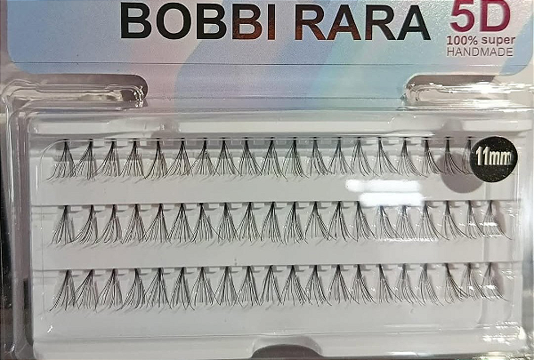 CÍLIOS TUFINHO 11MM / BOBBI RARA