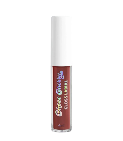 GLOSS LABIAL CHOCO CHERRY - PUDIM DE CHOCOLATE / DAILUS