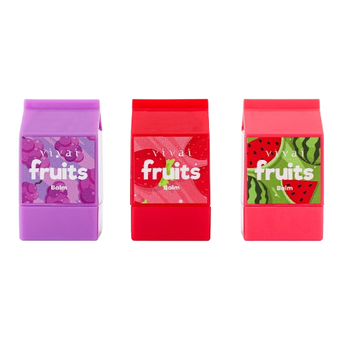 BALM LABIAL FRUITS / VIVAI