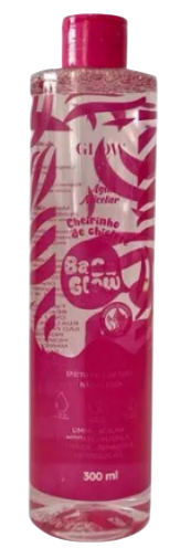 ÁGUA MICELAR - BABAGLOW / GLOW MAKEUP