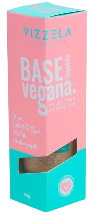 BASE VIZZELA VEGANA MATTE / COR 08