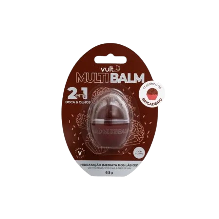 MULTI BALM 2 EM 1 BOCA & OLHOS - BRIGADEIRO / VULT