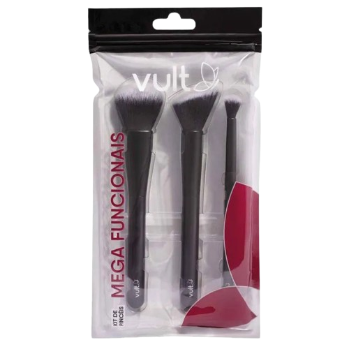 KIT DE PINCÉIS | MEGA MULTIFUNCIONAIS / VULT