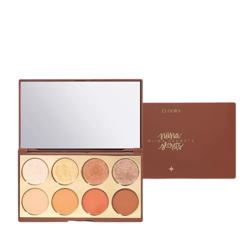 PALETA DE SOMBRA | NEUTRALS SECRET / NIINA SECRETS