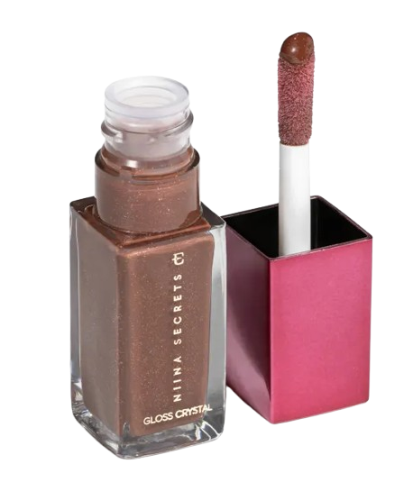 GLOSS CRYSTAL ONIX / NIINA SECRETS