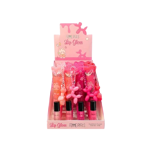 LIP GLOSS | BALÃO (FR118) / FEMME PARIS