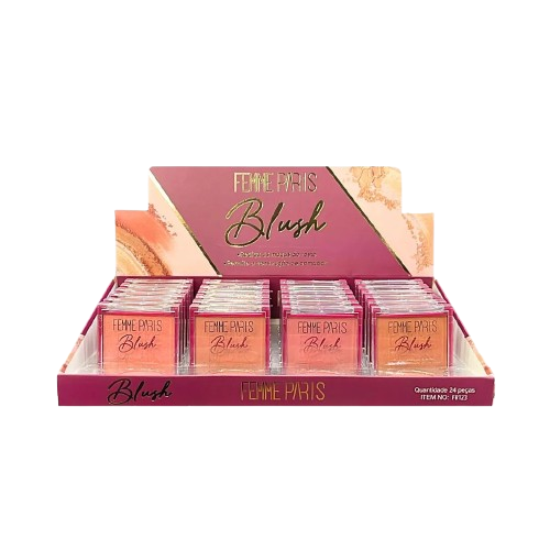 MINI BLUSH (FR123) / FEMME PARIS