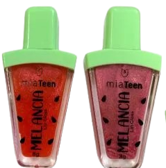 LIP GLOSS MELANCIA / MIA MAKE TEEN