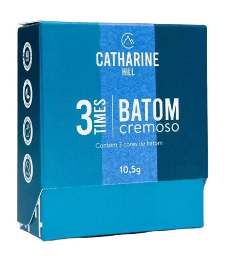 KIT DE BATONS - 3 TIMES / CATHARINE HILL