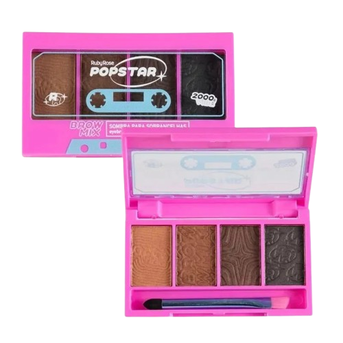 SOMBRA PARA SOBRANCELHA BROW MIX - POPSTAR / RUBY ROSE